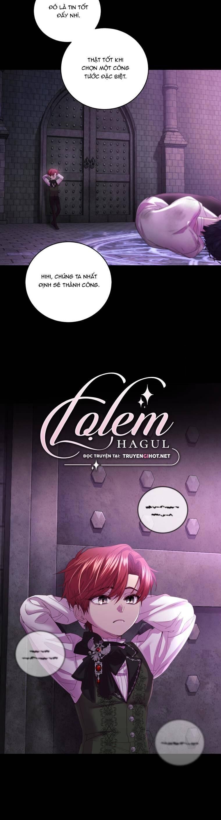 Trở Thành Người Pha Chế Nước Hoa Độc Nhất Của Bạo Chúa Chap 80 - Next Chap 79