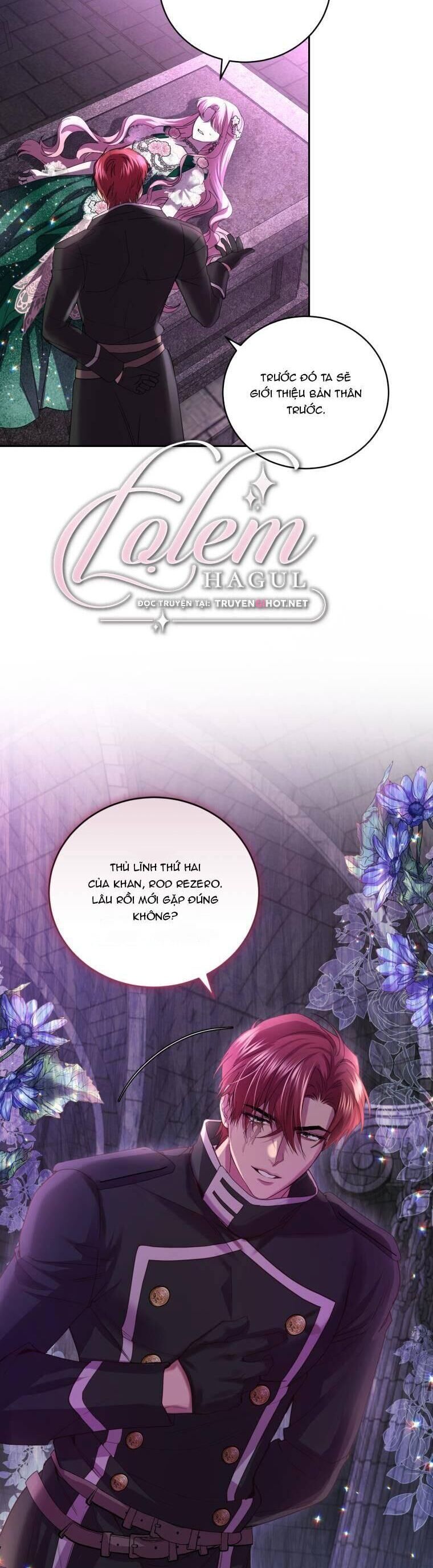 Trở Thành Người Pha Chế Nước Hoa Độc Nhất Của Bạo Chúa Chap 80 - Next Chap 79