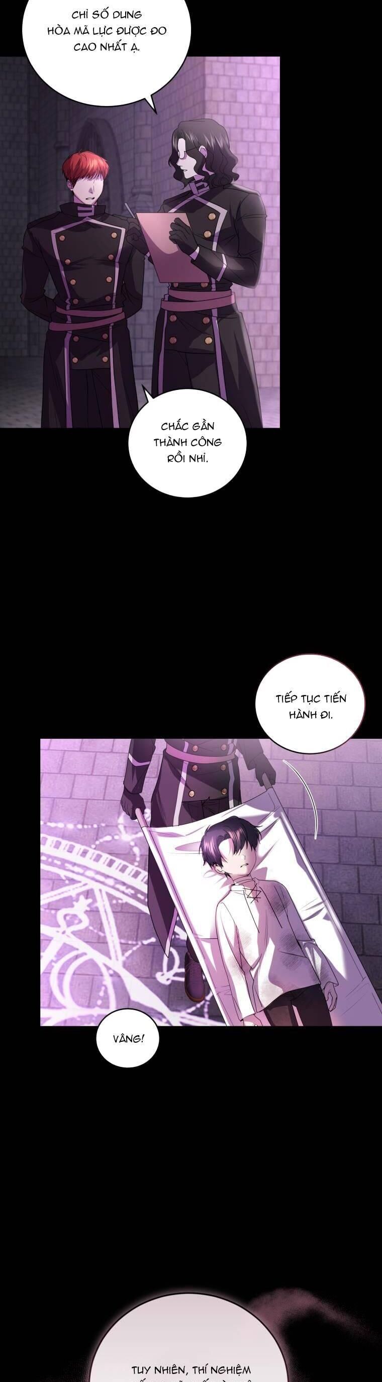 Trở Thành Người Pha Chế Nước Hoa Độc Nhất Của Bạo Chúa Chap 81 - Next Chap 80