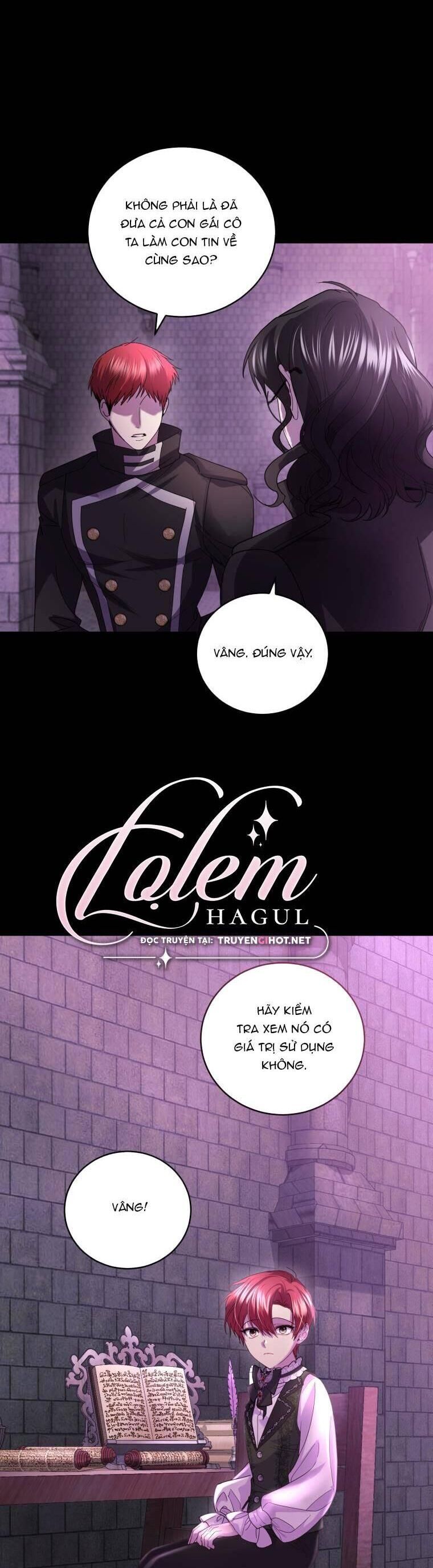 Trở Thành Người Pha Chế Nước Hoa Độc Nhất Của Bạo Chúa Chap 81 - Next Chap 80