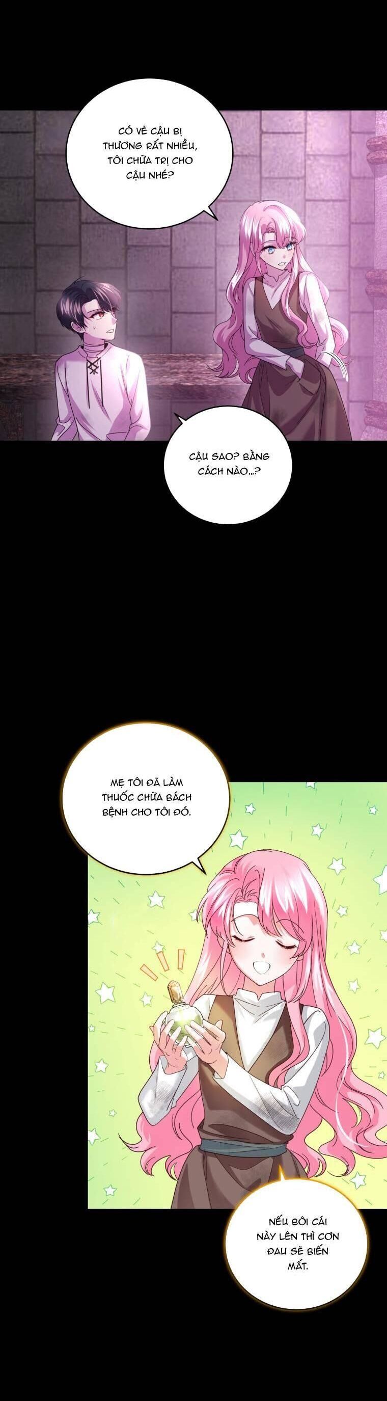 Trở Thành Người Pha Chế Nước Hoa Độc Nhất Của Bạo Chúa Chap 81 - Next Chap 80