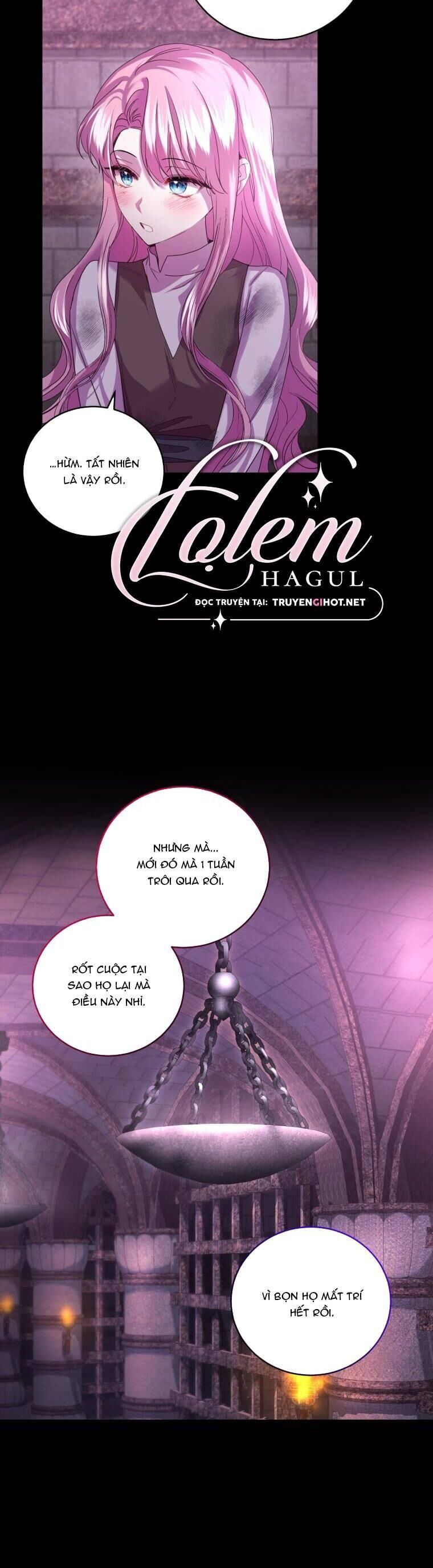 Trở Thành Người Pha Chế Nước Hoa Độc Nhất Của Bạo Chúa Chap 81 - Next Chap 80