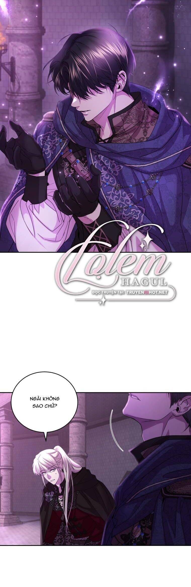 Trở Thành Người Pha Chế Nước Hoa Độc Nhất Của Bạo Chúa Chap 81 - Next Chap 80