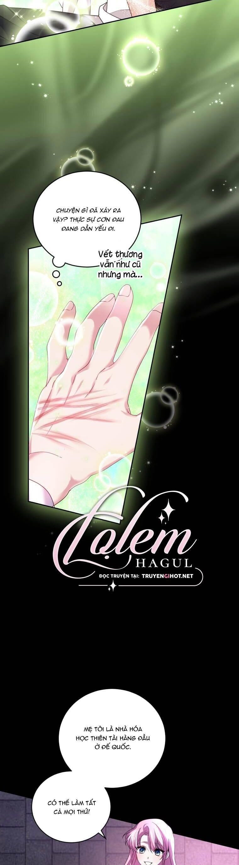 Trở Thành Người Pha Chế Nước Hoa Độc Nhất Của Bạo Chúa Chap 81 - Next Chap 80