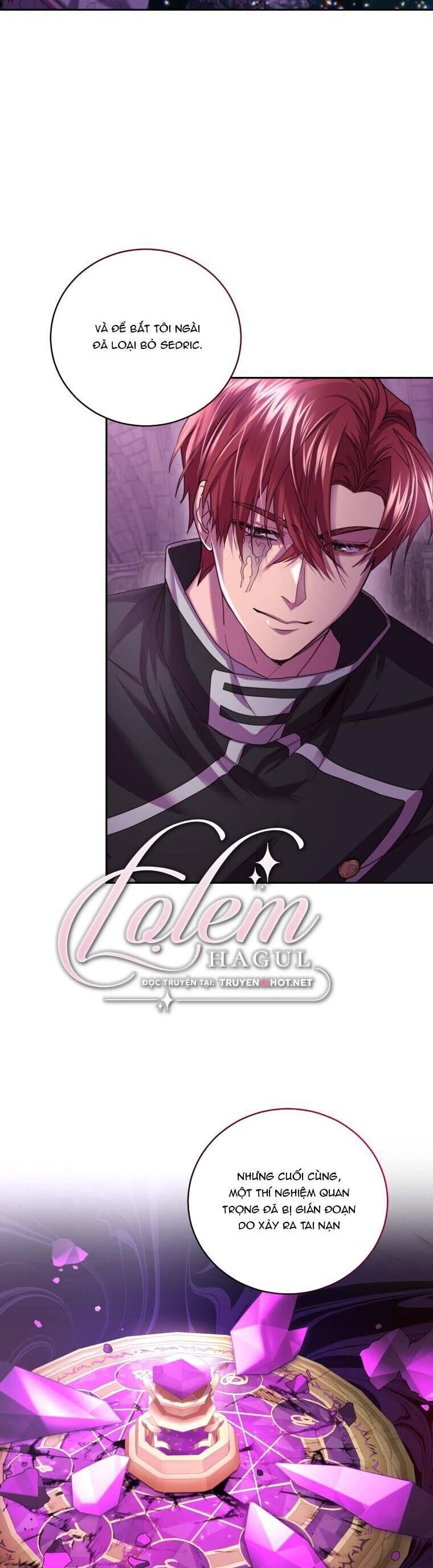 Trở Thành Người Pha Chế Nước Hoa Độc Nhất Của Bạo Chúa Chap 82 - Next Chap 81