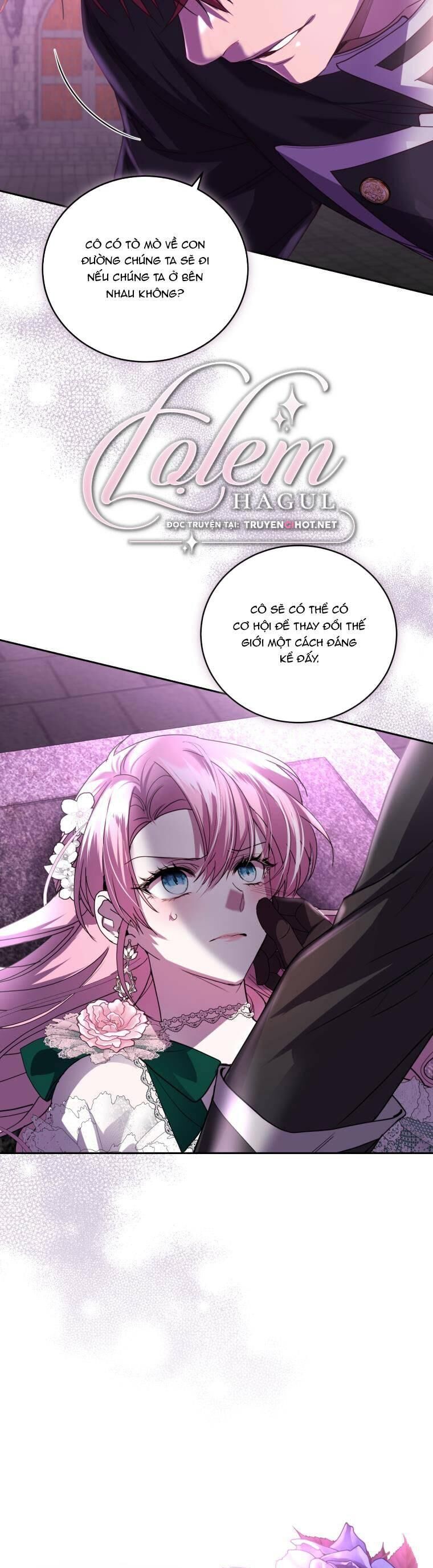 Trở Thành Người Pha Chế Nước Hoa Độc Nhất Của Bạo Chúa Chap 82 - Next Chap 81