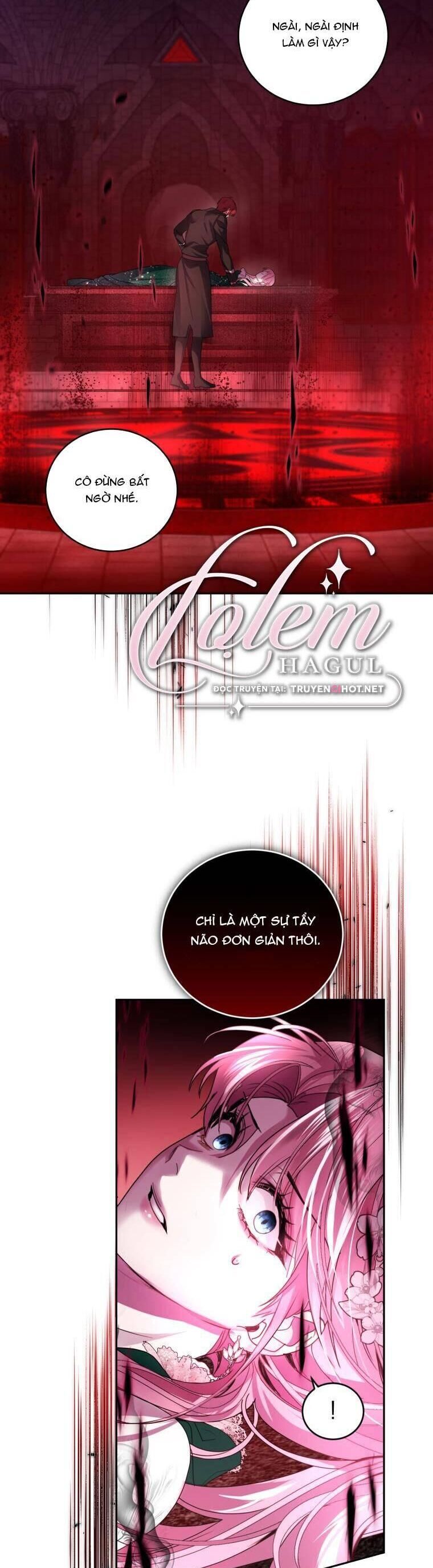 Trở Thành Người Pha Chế Nước Hoa Độc Nhất Của Bạo Chúa Chap 82 - Next Chap 81