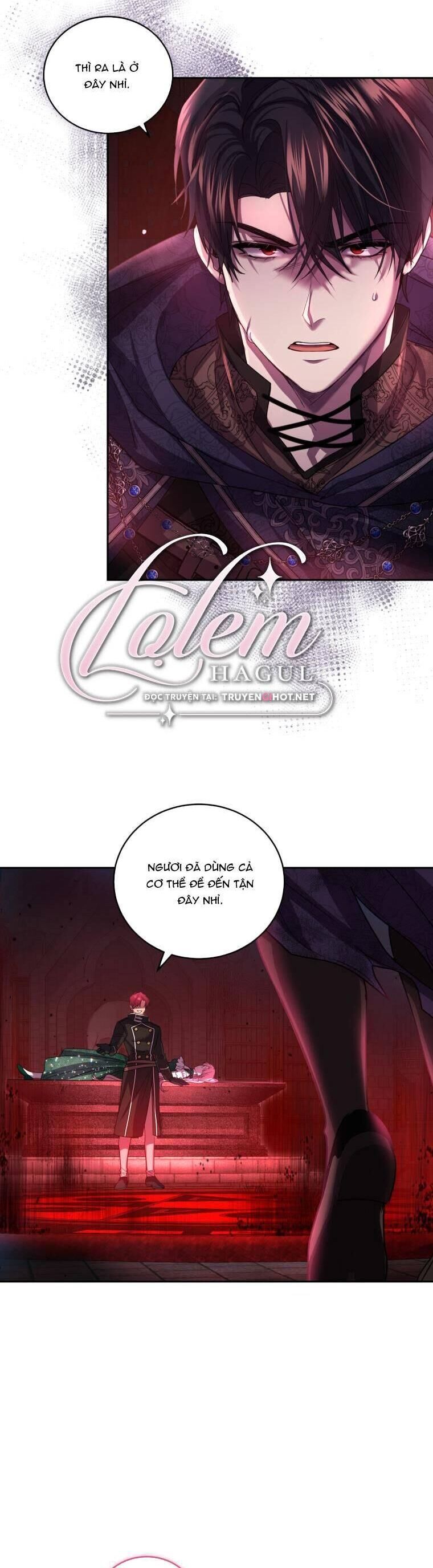 Trở Thành Người Pha Chế Nước Hoa Độc Nhất Của Bạo Chúa Chap 82 - Next Chap 81