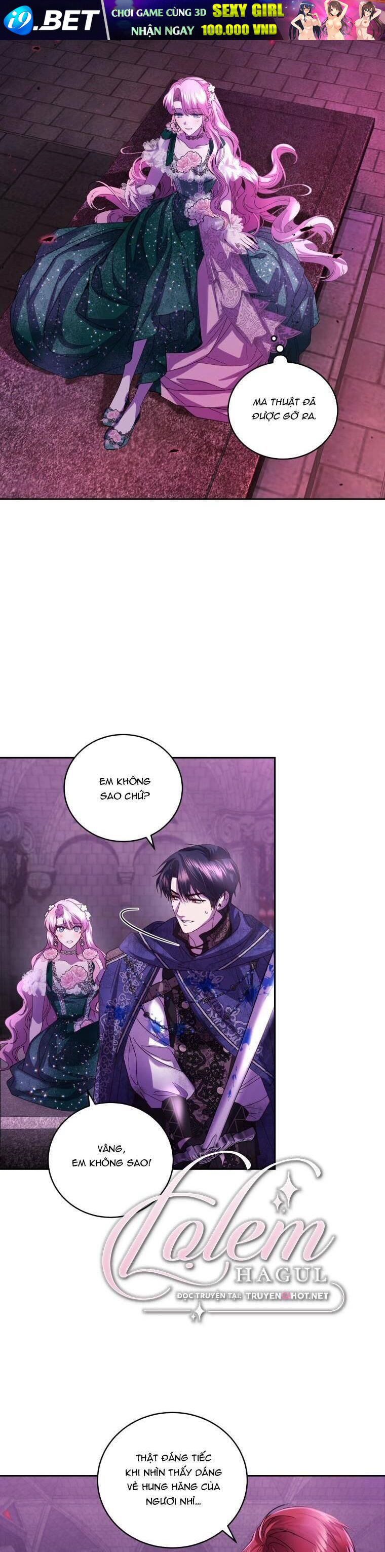 Trở Thành Người Pha Chế Nước Hoa Độc Nhất Của Bạo Chúa Chap 82 - Next Chap 81