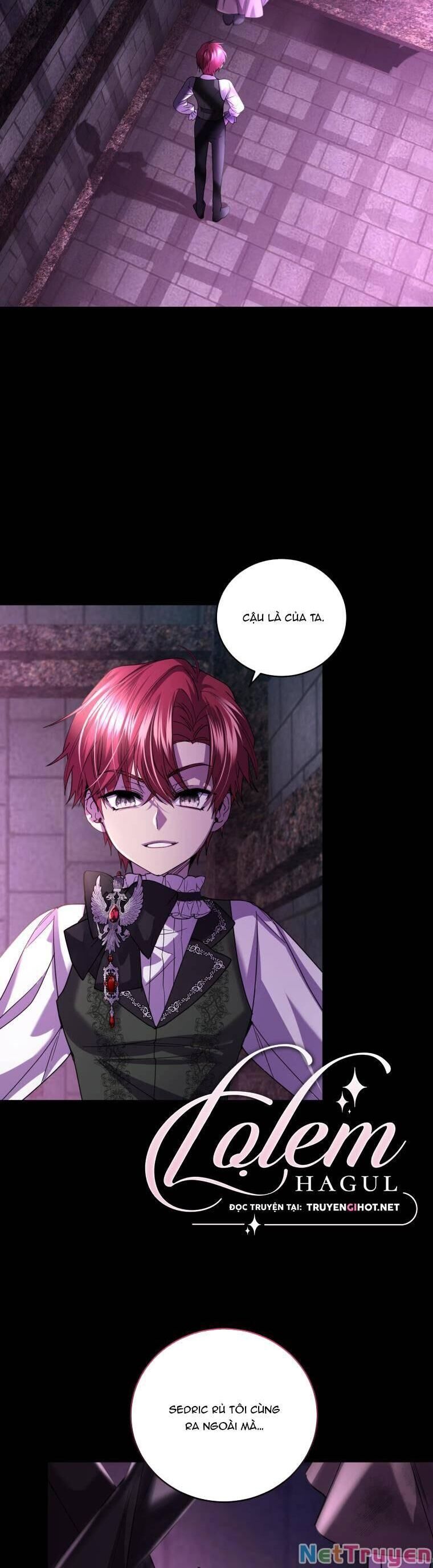 Trở Thành Người Pha Chế Nước Hoa Độc Nhất Của Bạo Chúa Chap 82 - Next Chap 81