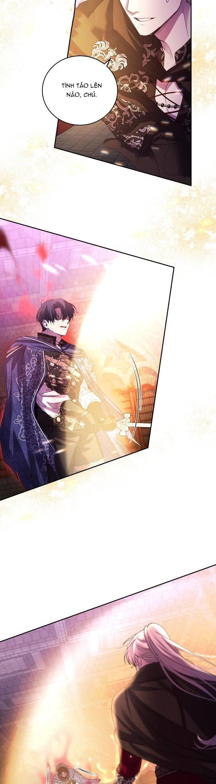 Trở Thành Người Pha Chế Nước Hoa Độc Nhất Của Bạo Chúa Chap 83 - Next Chap 82