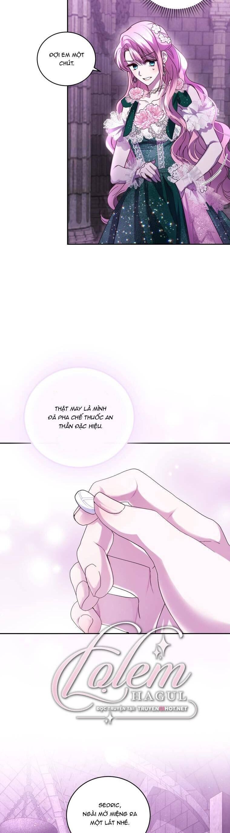 Trở Thành Người Pha Chế Nước Hoa Độc Nhất Của Bạo Chúa Chap 83 - Next Chap 82