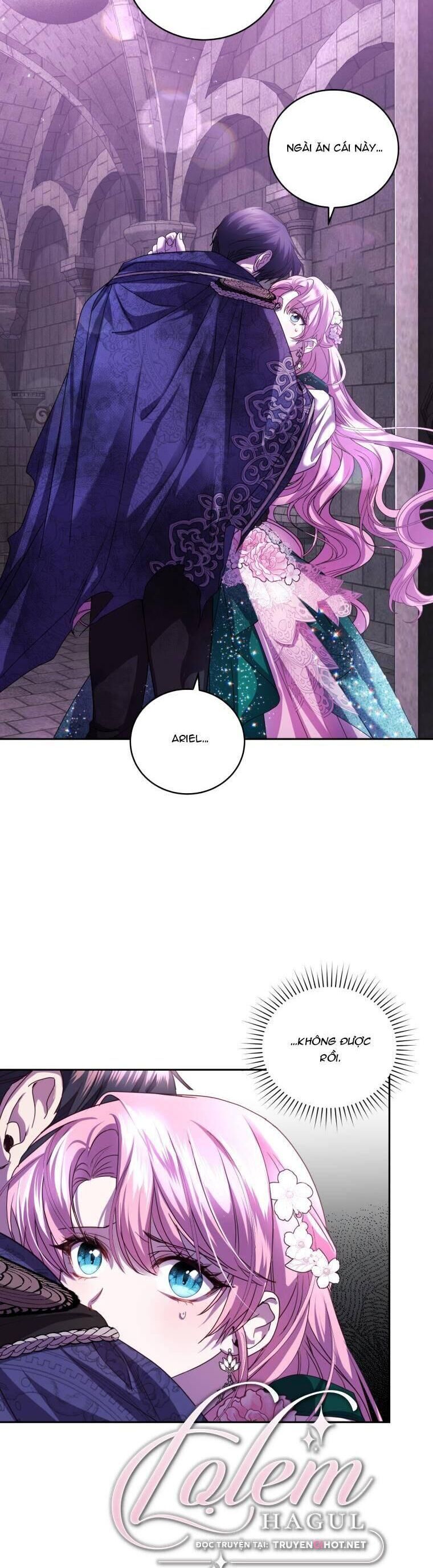 Trở Thành Người Pha Chế Nước Hoa Độc Nhất Của Bạo Chúa Chap 83 - Next Chap 82