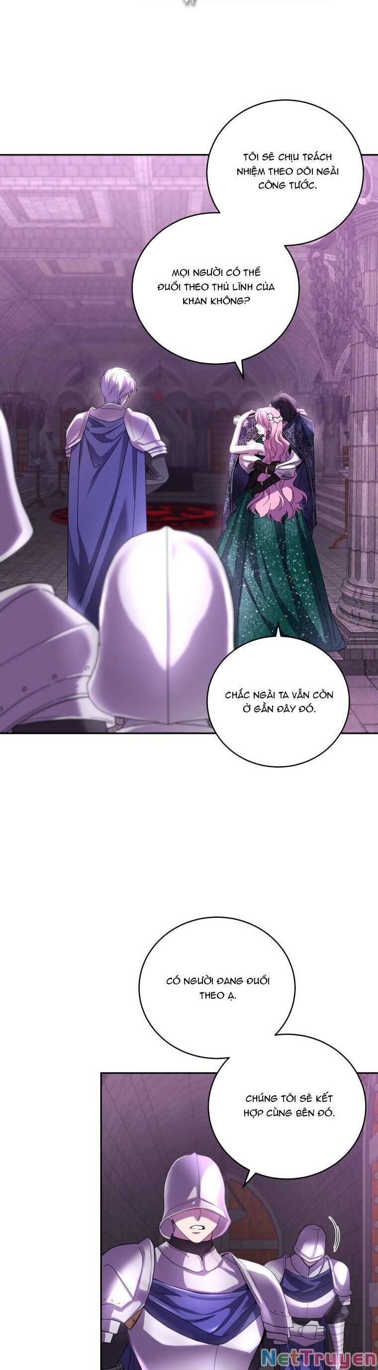 Trở Thành Người Pha Chế Nước Hoa Độc Nhất Của Bạo Chúa Chap 83 - Next Chap 82