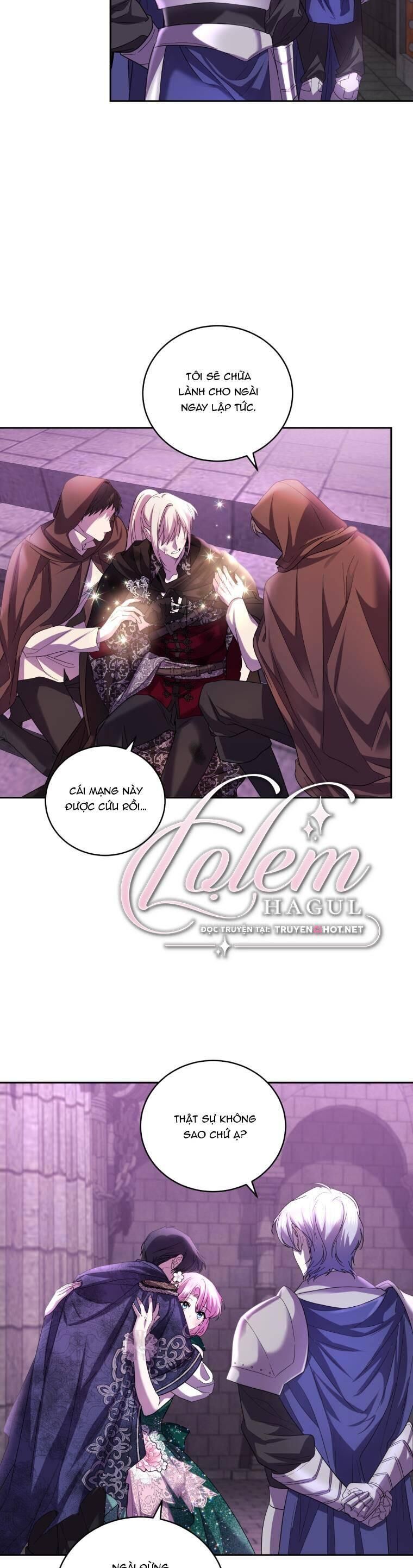 Trở Thành Người Pha Chế Nước Hoa Độc Nhất Của Bạo Chúa Chap 83 - Next Chap 82