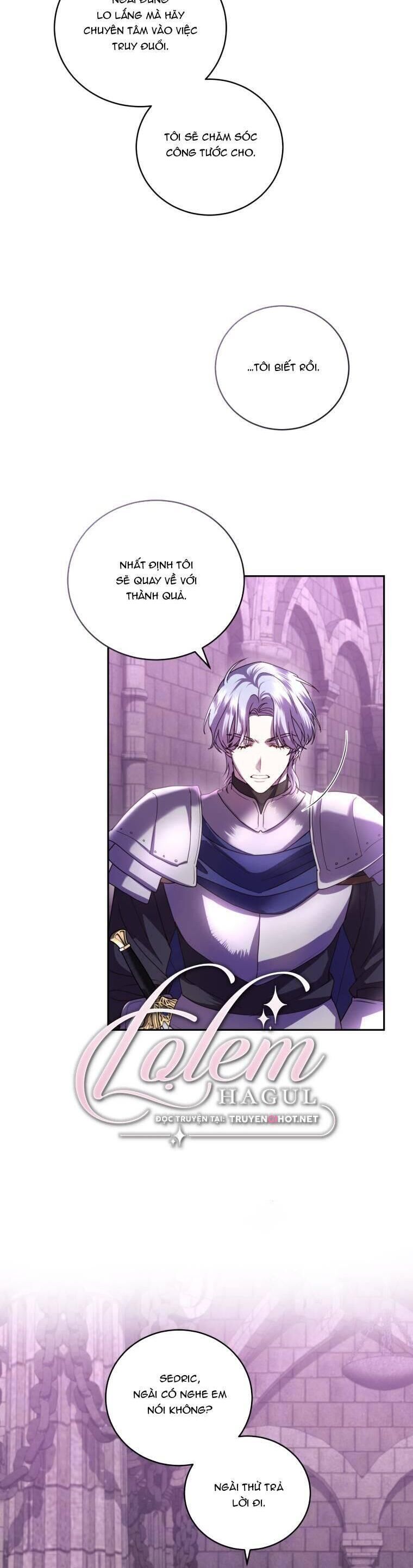 Trở Thành Người Pha Chế Nước Hoa Độc Nhất Của Bạo Chúa Chap 83 - Next Chap 82