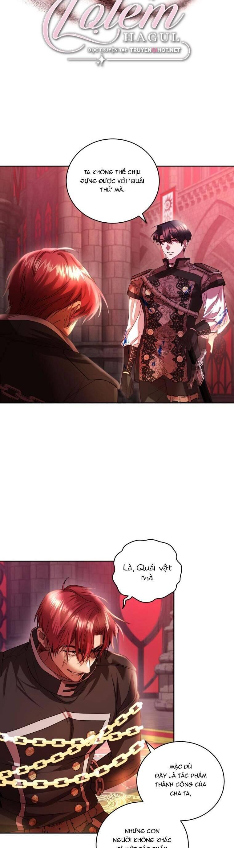 Trở Thành Người Pha Chế Nước Hoa Độc Nhất Của Bạo Chúa Chap 84 - Next Chap 83