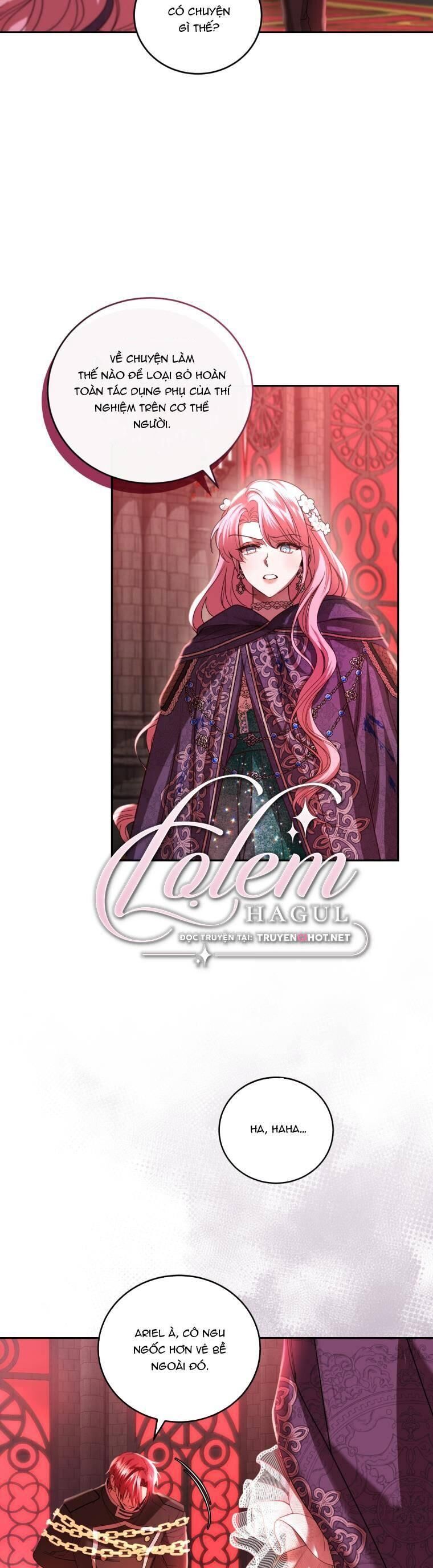 Trở Thành Người Pha Chế Nước Hoa Độc Nhất Của Bạo Chúa Chap 84 - Next Chap 83