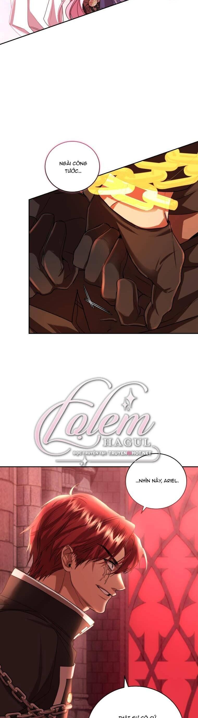 Trở Thành Người Pha Chế Nước Hoa Độc Nhất Của Bạo Chúa Chap 84 - Next Chap 83