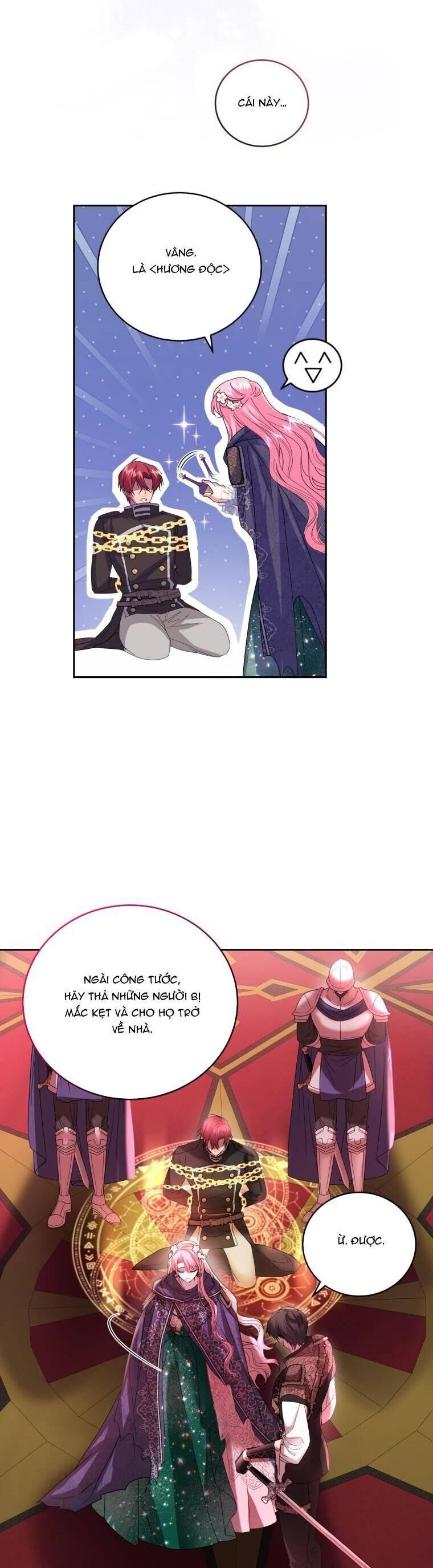 Trở Thành Người Pha Chế Nước Hoa Độc Nhất Của Bạo Chúa Chap 84 - Next Chap 83