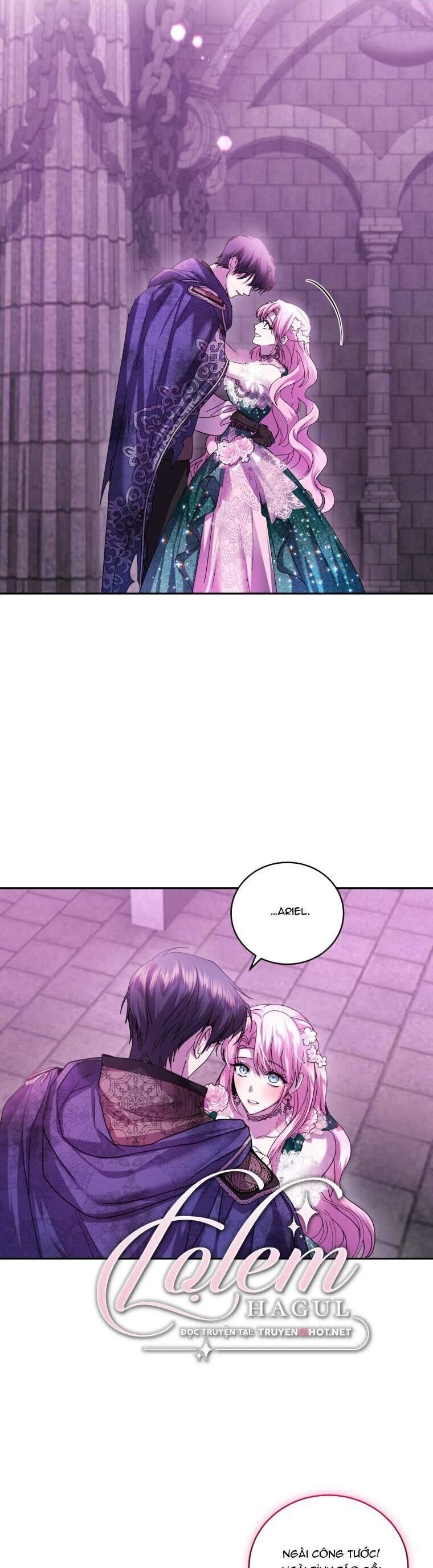 Trở Thành Người Pha Chế Nước Hoa Độc Nhất Của Bạo Chúa Chap 84 - Next Chap 83