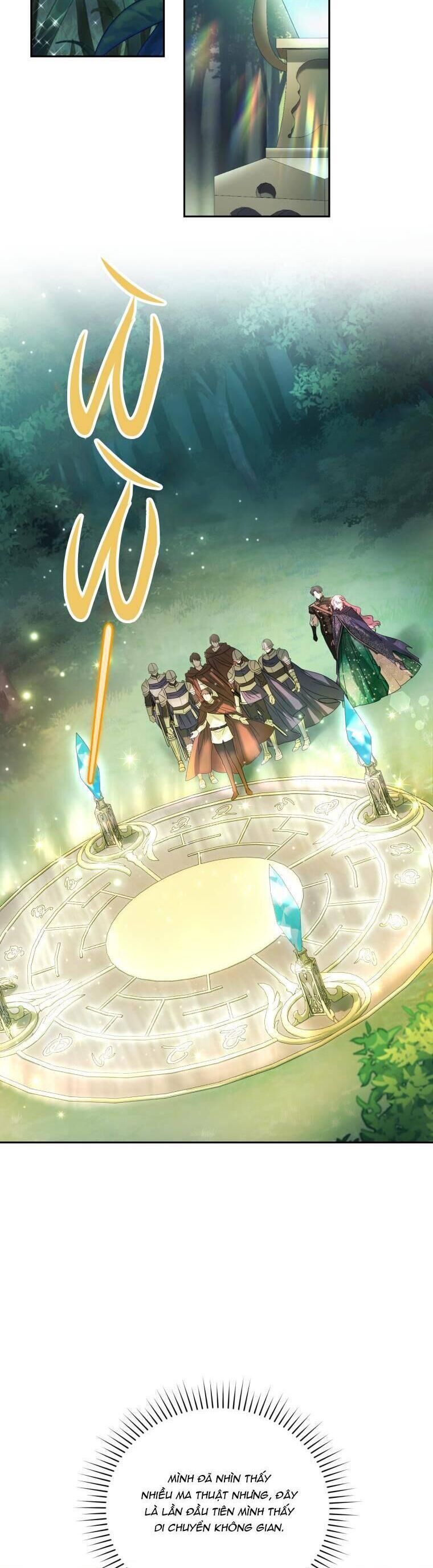 Trở Thành Người Pha Chế Nước Hoa Độc Nhất Của Bạo Chúa Chap 84 - Next Chap 83