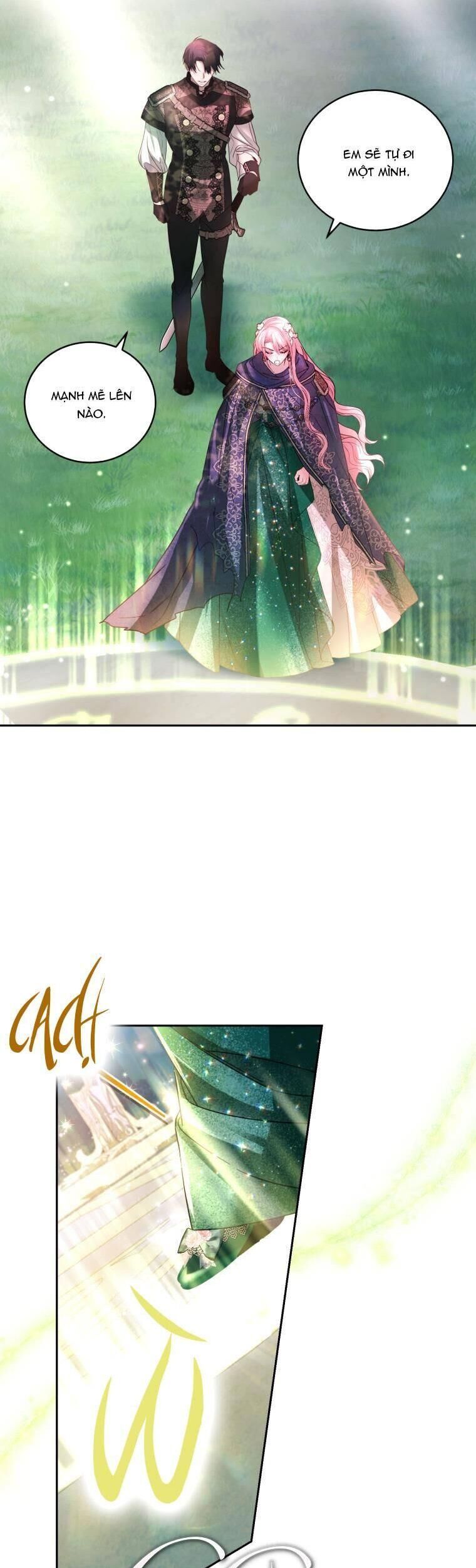 Trở Thành Người Pha Chế Nước Hoa Độc Nhất Của Bạo Chúa Chap 84 - Next Chap 83