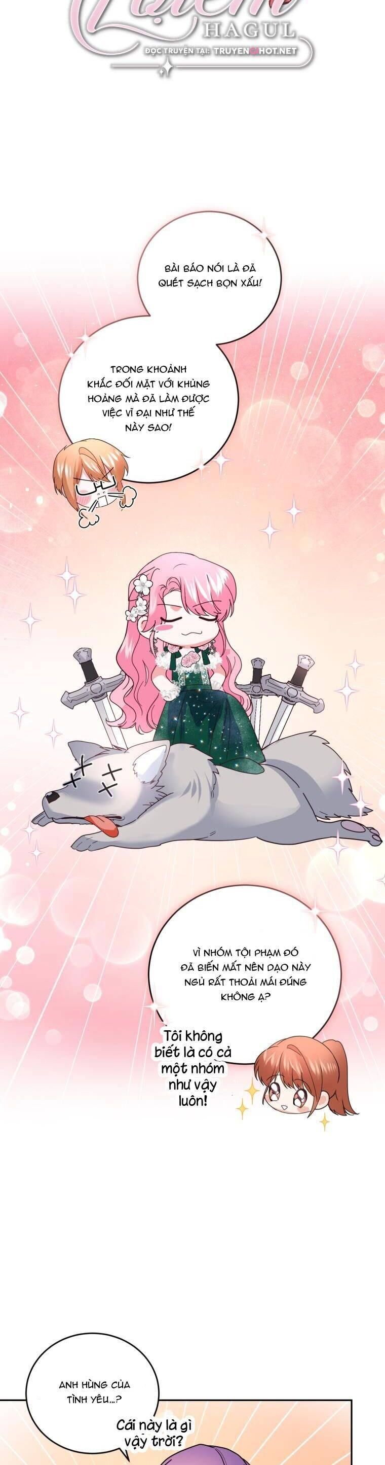 Trở Thành Người Pha Chế Nước Hoa Độc Nhất Của Bạo Chúa Chap 85 - Next Chap 84