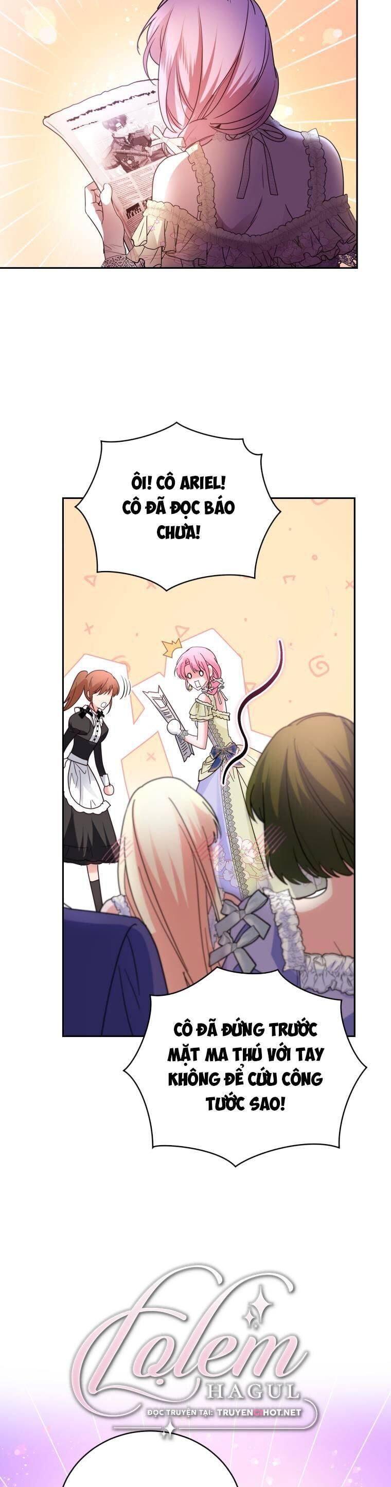 Trở Thành Người Pha Chế Nước Hoa Độc Nhất Của Bạo Chúa Chap 85 - Next Chap 84