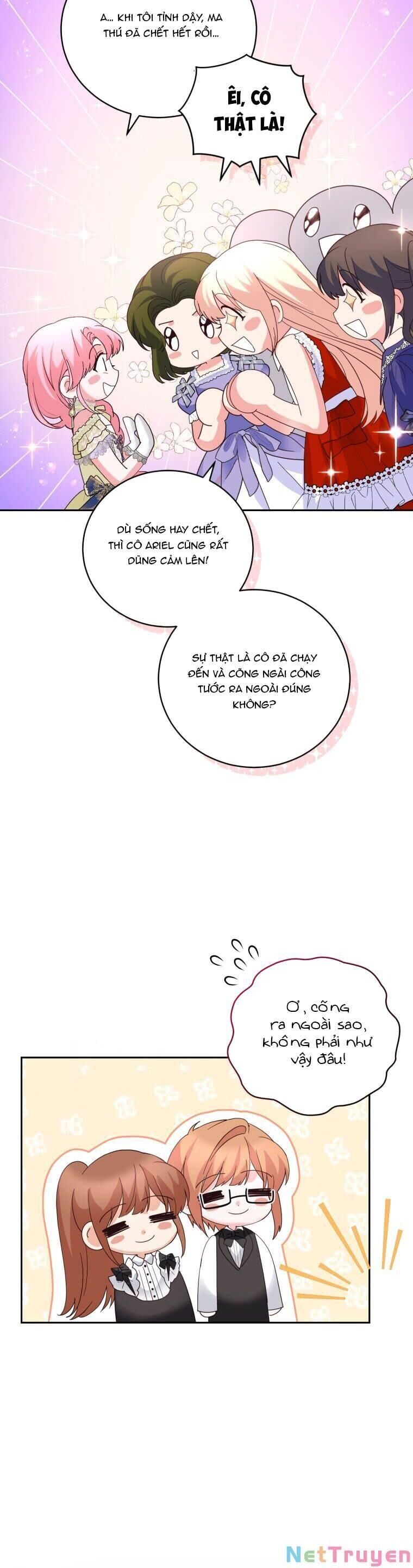 Trở Thành Người Pha Chế Nước Hoa Độc Nhất Của Bạo Chúa Chap 85 - Next Chap 84