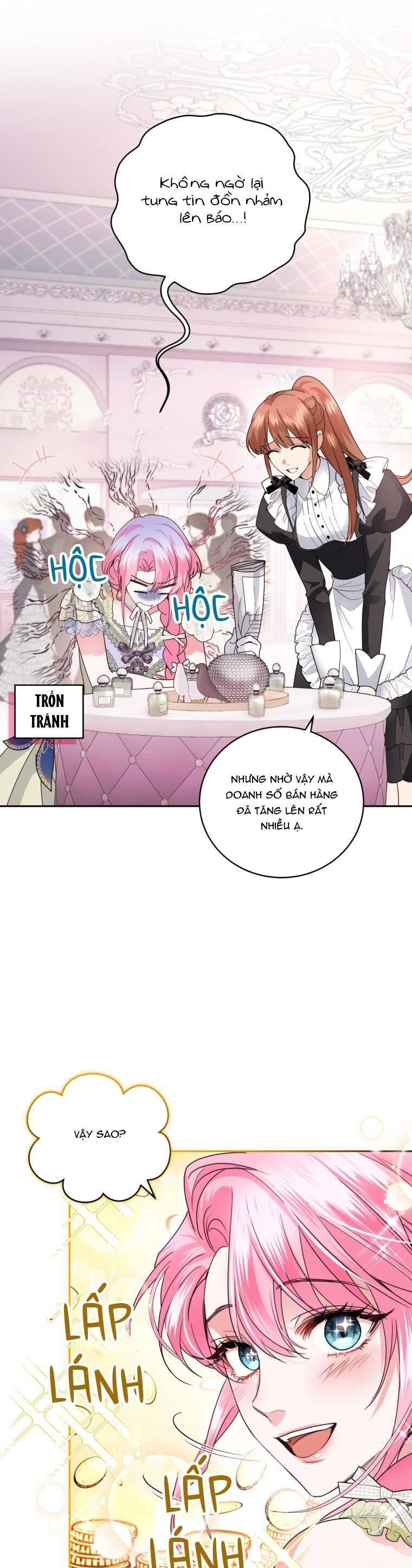 Trở Thành Người Pha Chế Nước Hoa Độc Nhất Của Bạo Chúa Chap 85 - Next Chap 84