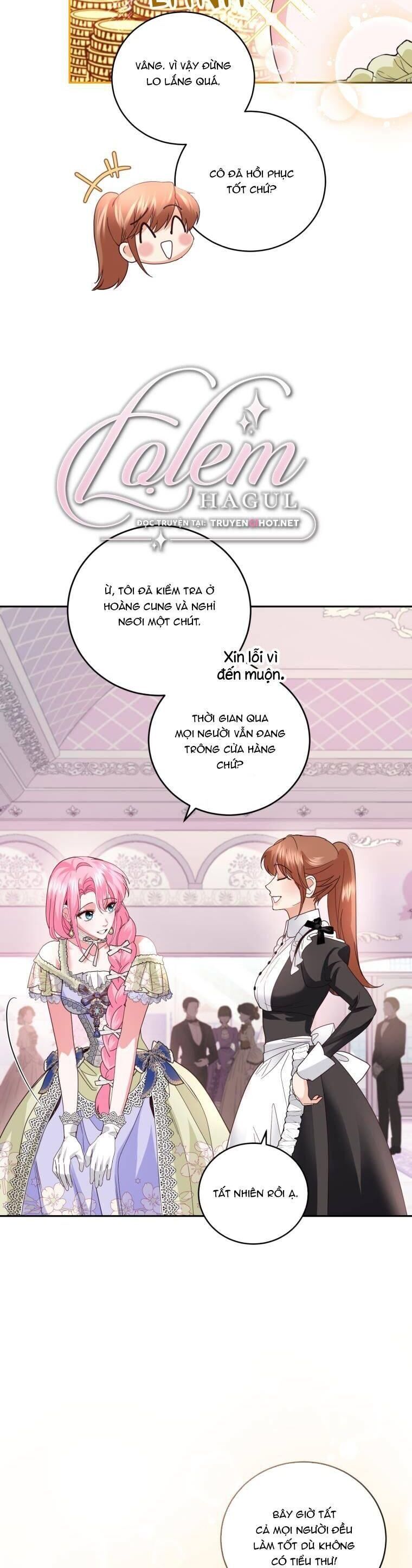 Trở Thành Người Pha Chế Nước Hoa Độc Nhất Của Bạo Chúa Chap 85 - Next Chap 84