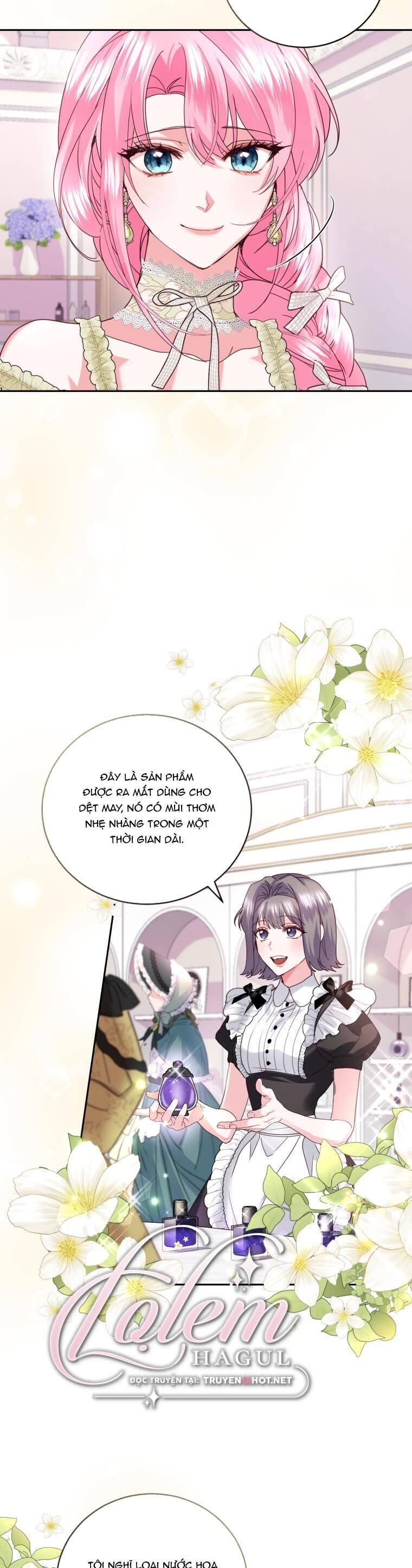 Trở Thành Người Pha Chế Nước Hoa Độc Nhất Của Bạo Chúa Chap 85 - Next Chap 84