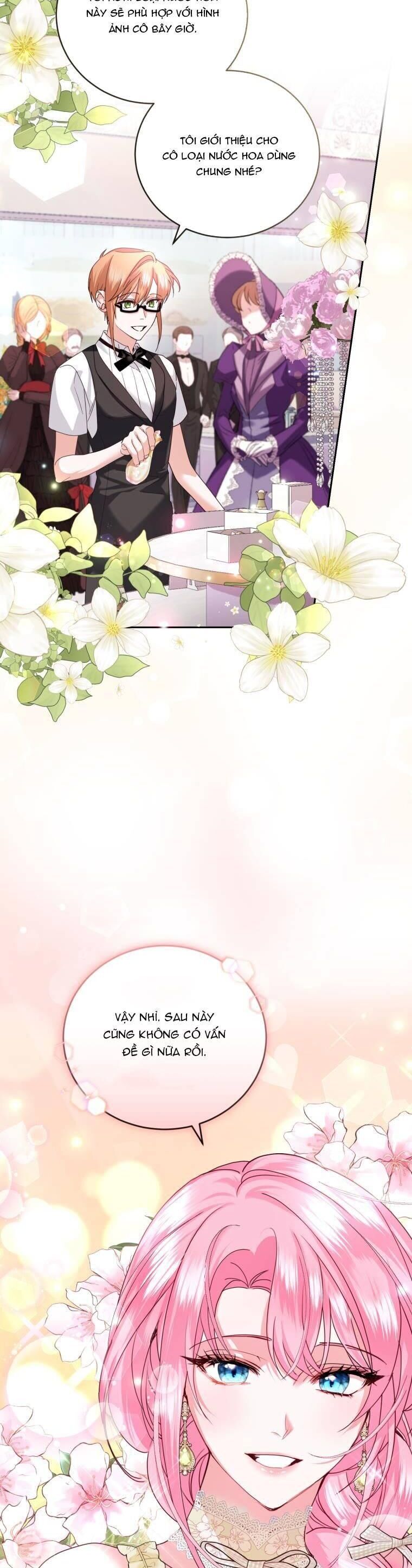 Trở Thành Người Pha Chế Nước Hoa Độc Nhất Của Bạo Chúa Chap 85 - Next Chap 84