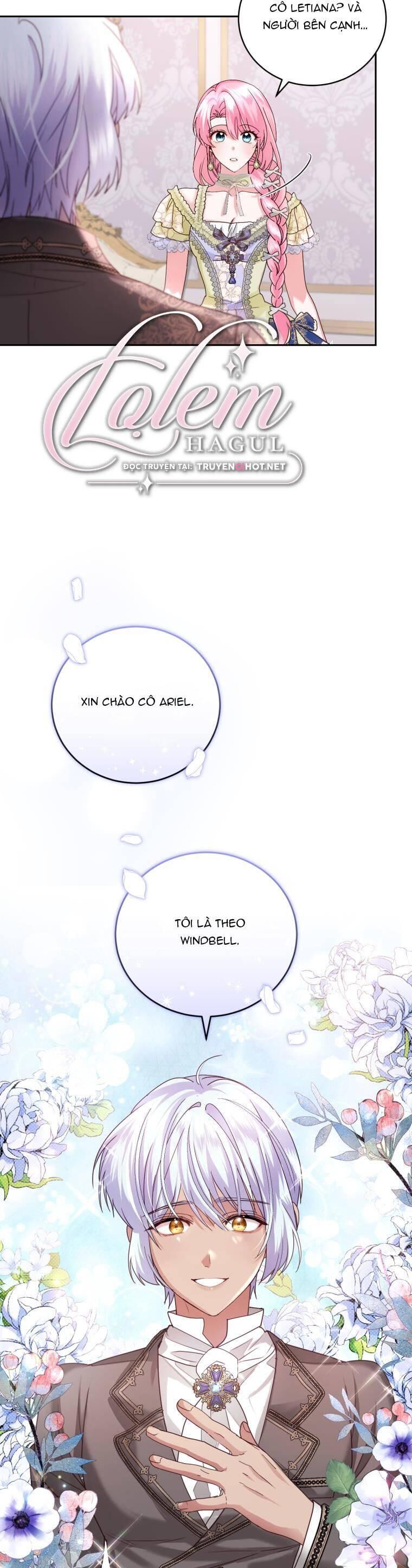 Trở Thành Người Pha Chế Nước Hoa Độc Nhất Của Bạo Chúa Chap 85 - Next Chap 84