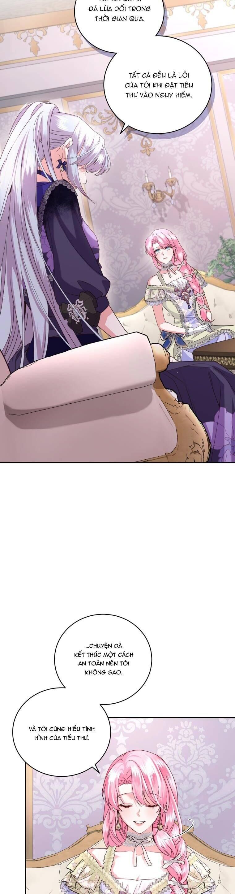 Trở Thành Người Pha Chế Nước Hoa Độc Nhất Của Bạo Chúa Chap 85 - Next Chap 84