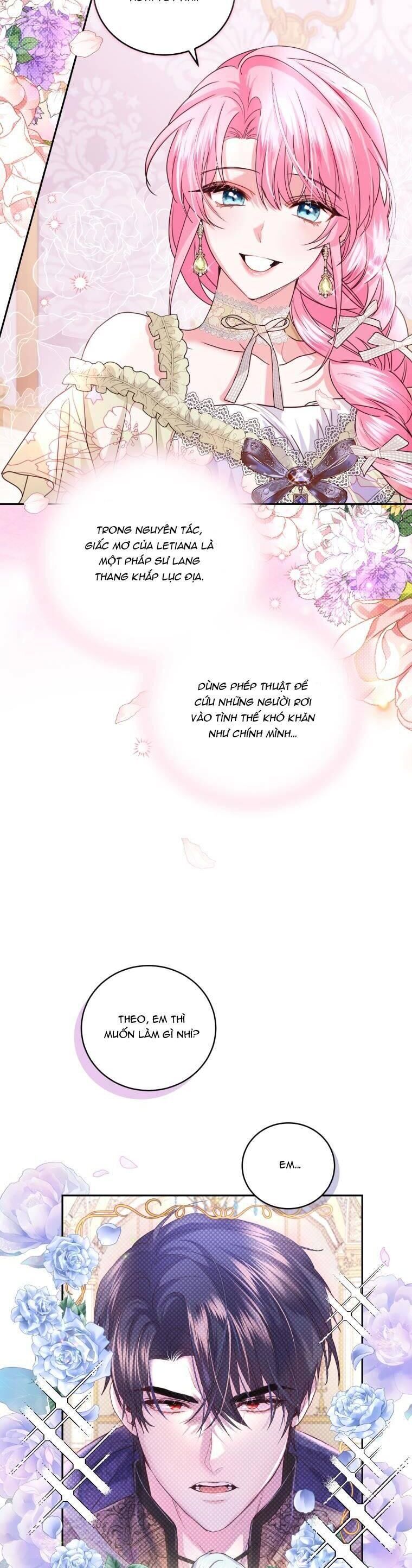 Trở Thành Người Pha Chế Nước Hoa Độc Nhất Của Bạo Chúa Chap 85 - Next Chap 84