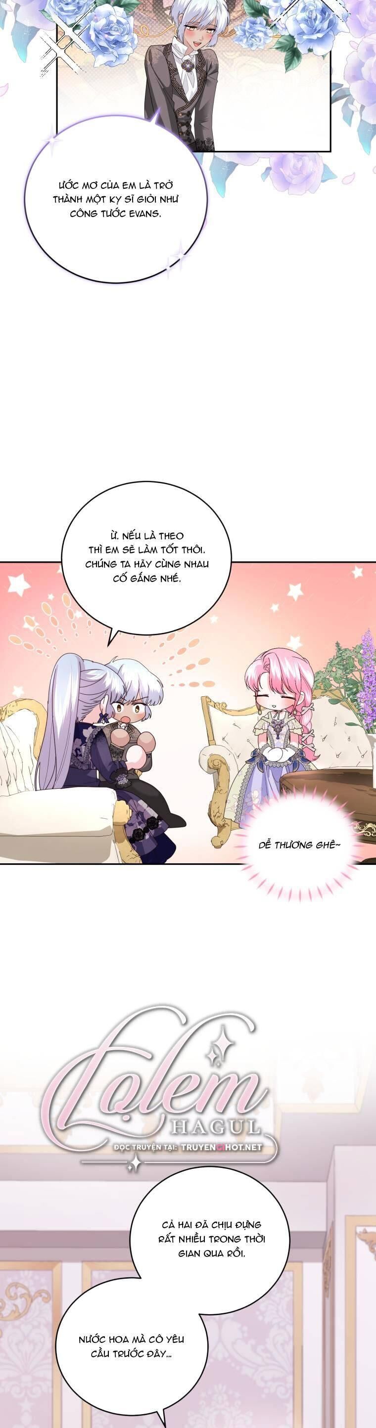 Trở Thành Người Pha Chế Nước Hoa Độc Nhất Của Bạo Chúa Chap 85 - Next Chap 84