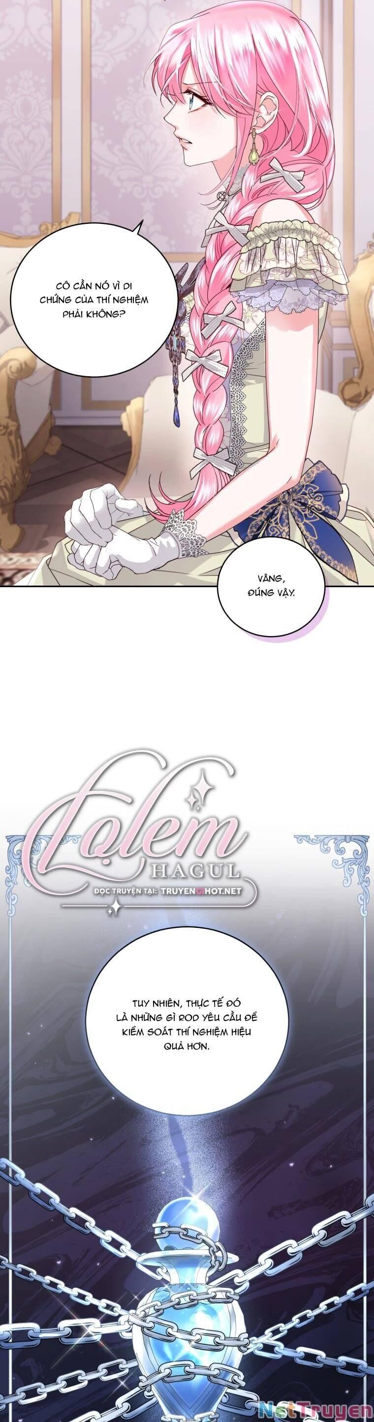 Trở Thành Người Pha Chế Nước Hoa Độc Nhất Của Bạo Chúa Chap 85 - Next Chap 84