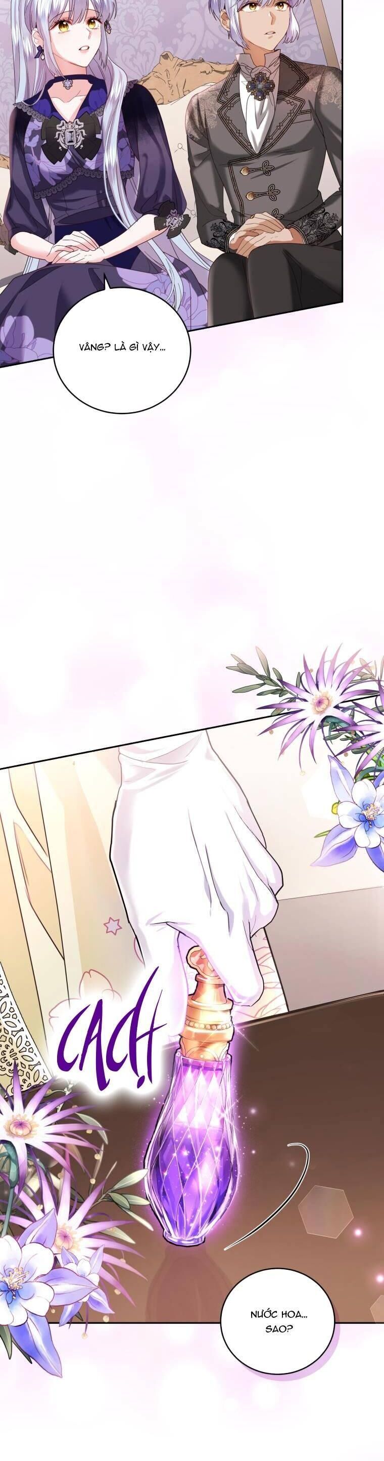 Trở Thành Người Pha Chế Nước Hoa Độc Nhất Của Bạo Chúa Chap 85 - Next Chap 84