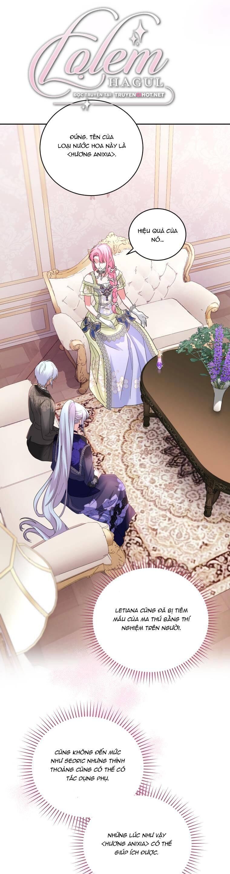 Trở Thành Người Pha Chế Nước Hoa Độc Nhất Của Bạo Chúa Chap 85 - Next Chap 84