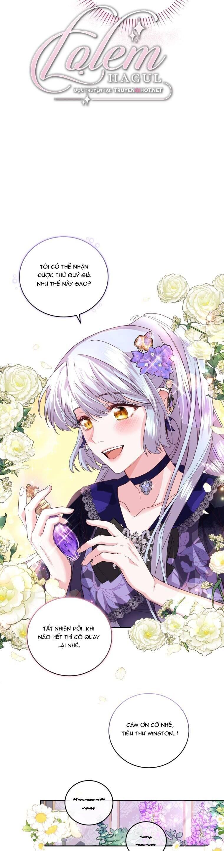 Trở Thành Người Pha Chế Nước Hoa Độc Nhất Của Bạo Chúa Chap 85 - Next Chap 84