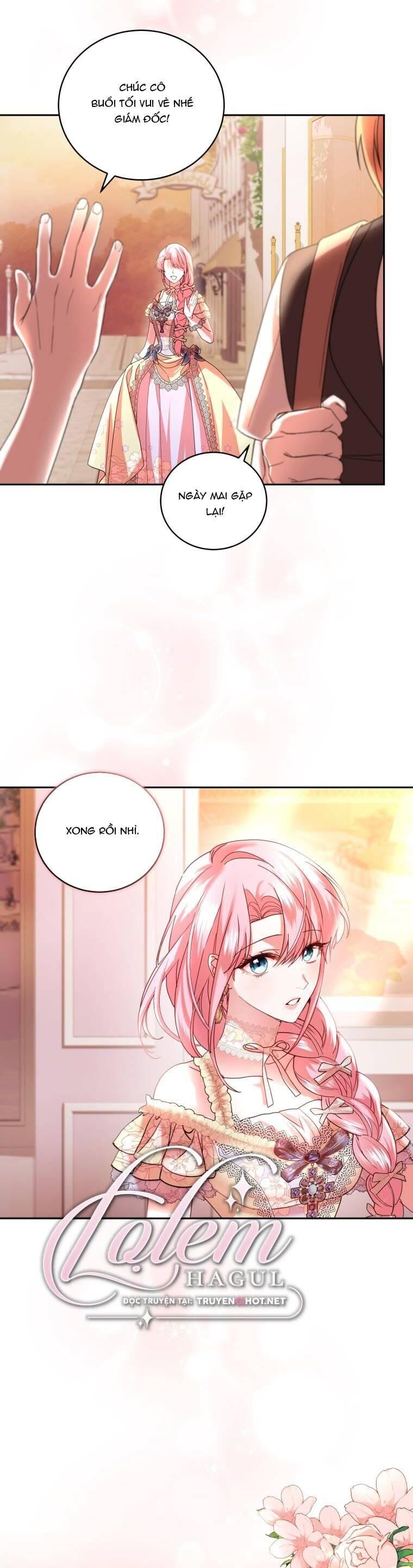 Trở Thành Người Pha Chế Nước Hoa Độc Nhất Của Bạo Chúa Chap 85 - Next Chap 84