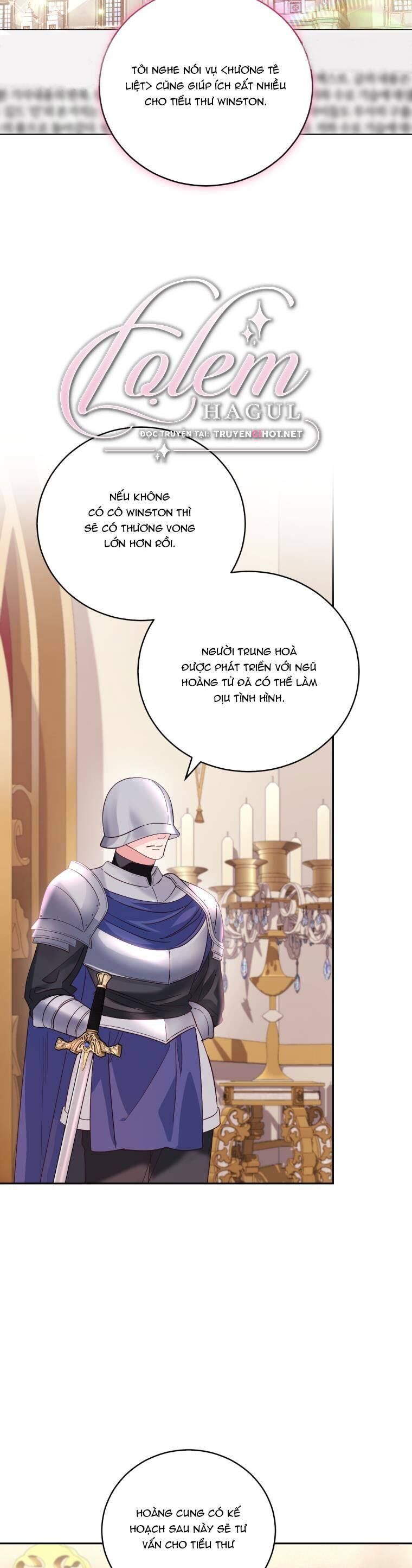 Trở Thành Người Pha Chế Nước Hoa Độc Nhất Của Bạo Chúa Chap 85 - Next Chap 84