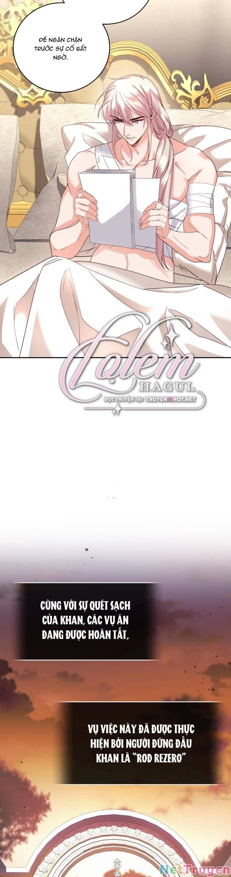 Trở Thành Người Pha Chế Nước Hoa Độc Nhất Của Bạo Chúa Chap 85 - Next Chap 84