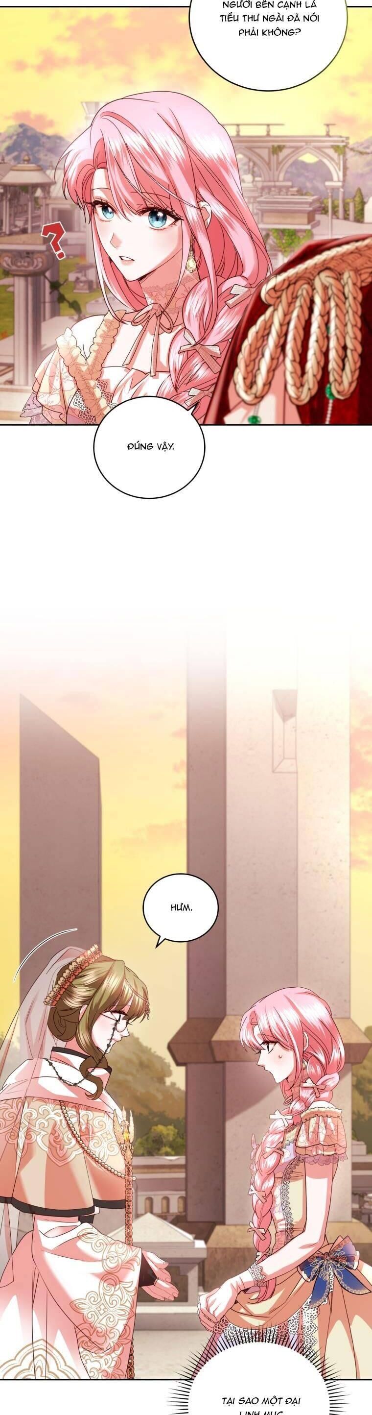 Trở Thành Người Pha Chế Nước Hoa Độc Nhất Của Bạo Chúa Chap 86 - Next Chap 85