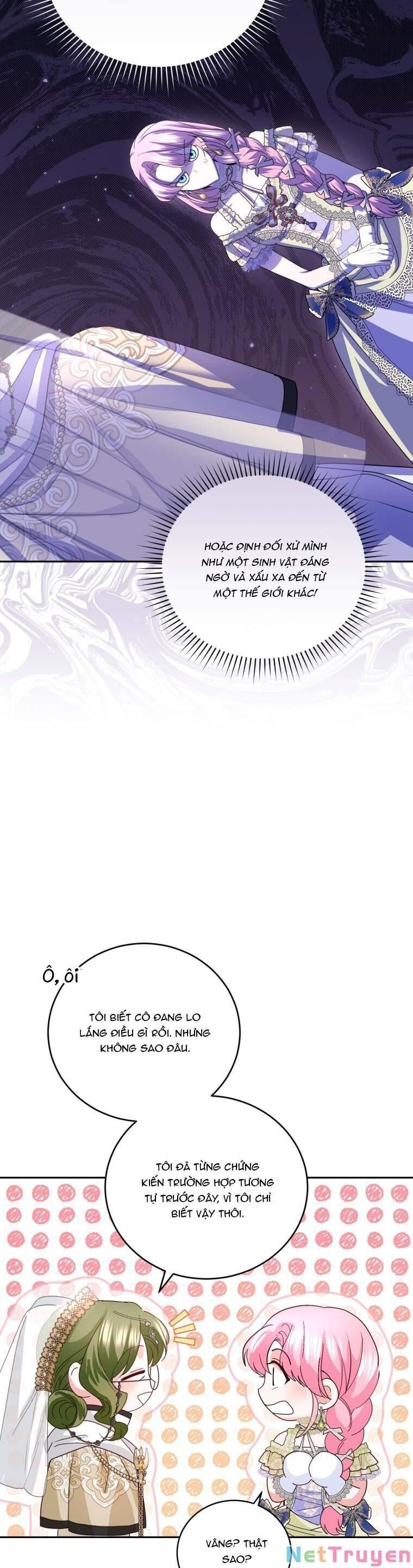 Trở Thành Người Pha Chế Nước Hoa Độc Nhất Của Bạo Chúa Chap 86 - Next Chap 85