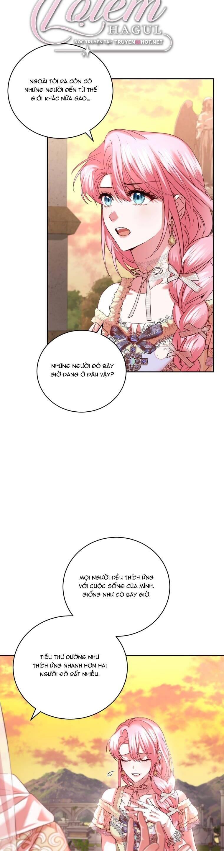 Trở Thành Người Pha Chế Nước Hoa Độc Nhất Của Bạo Chúa Chap 86 - Next Chap 85