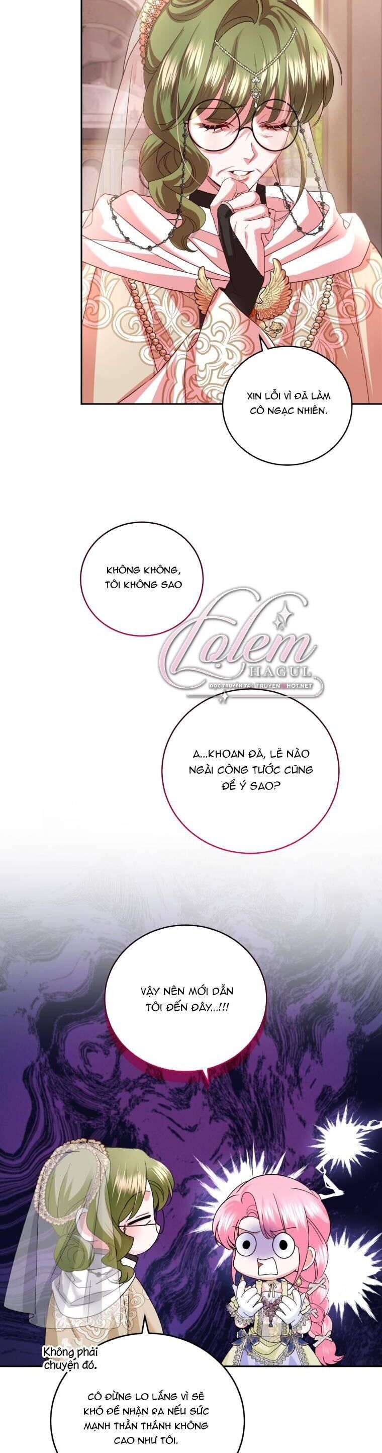 Trở Thành Người Pha Chế Nước Hoa Độc Nhất Của Bạo Chúa Chap 86 - Next Chap 85