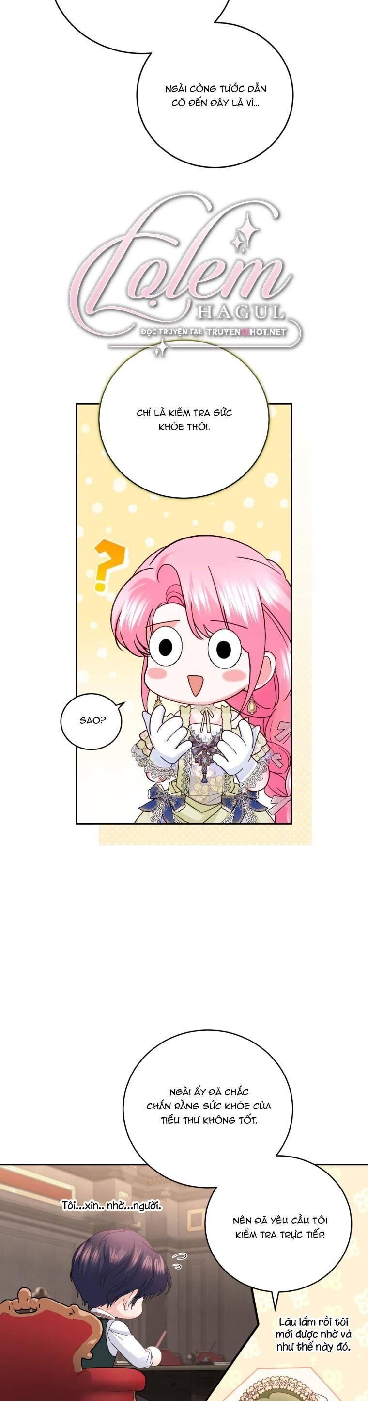 Trở Thành Người Pha Chế Nước Hoa Độc Nhất Của Bạo Chúa Chap 86 - Next Chap 85